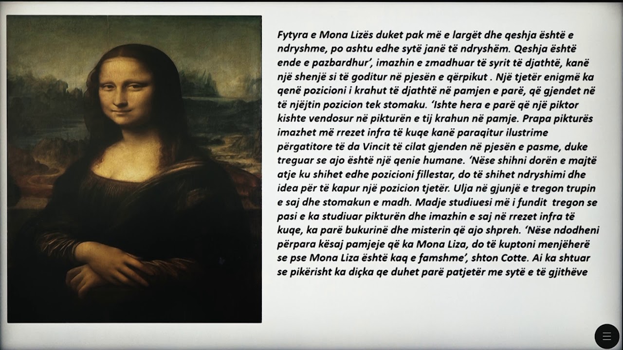 7 16 003 - Java e nëntë - Edukatë figurative - arti i rilindjës