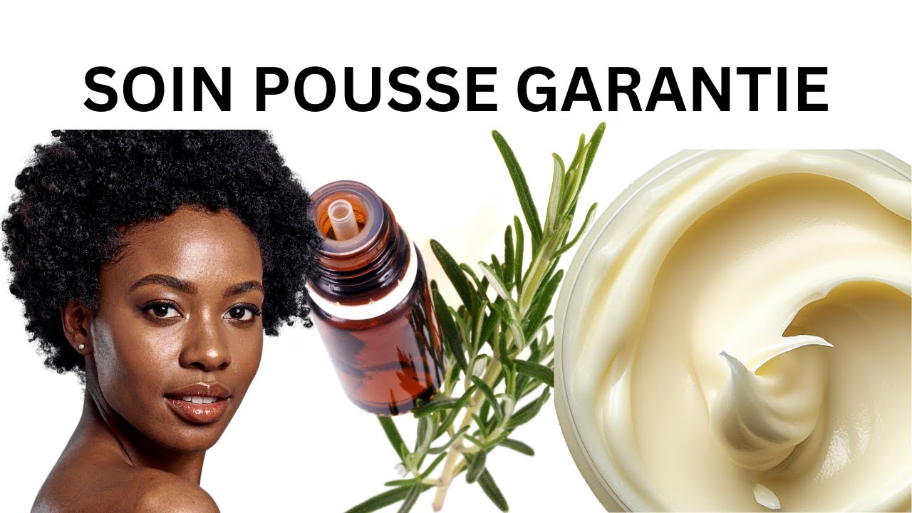 CHEVEUX NATURELS DOUX avec ce  BEURRE EFFICACE