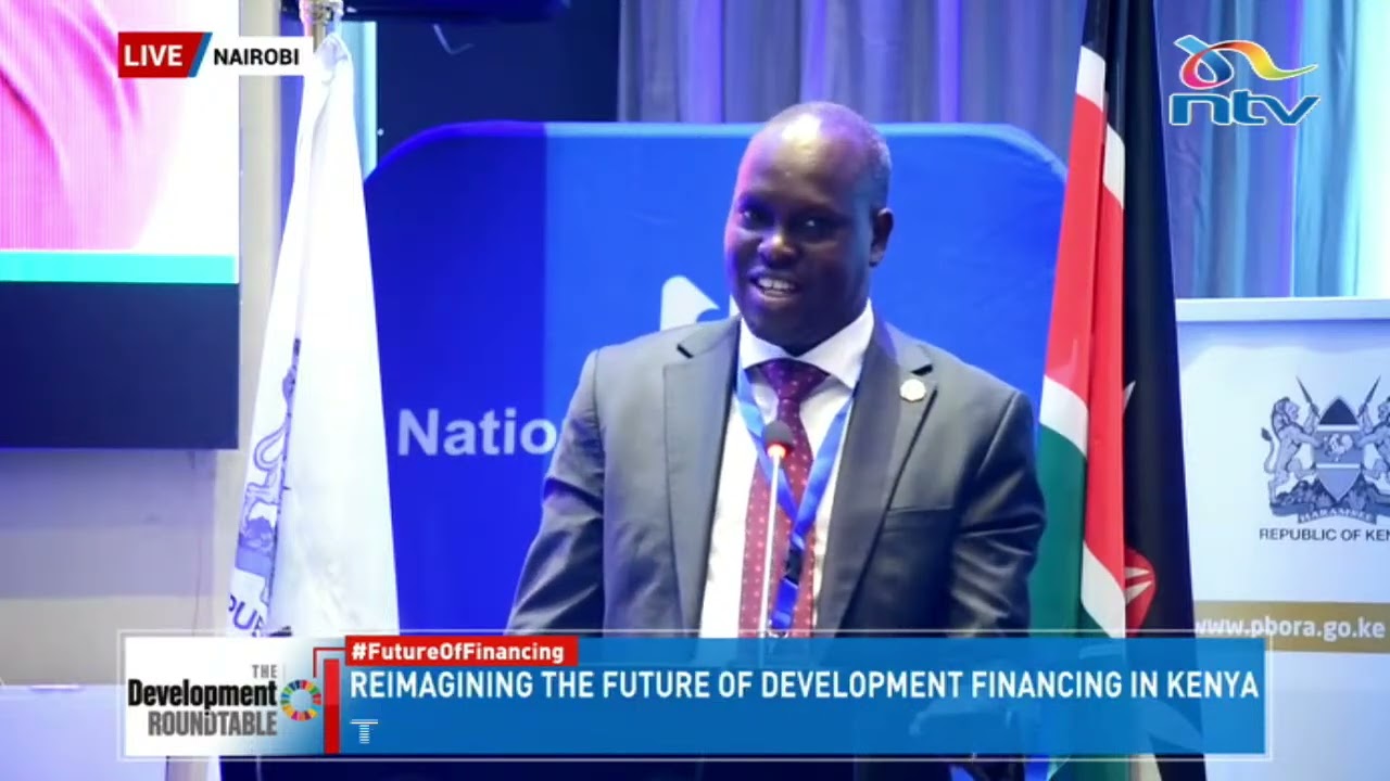 Development Roundtable | Re-imagining the future of development financing in Kenya