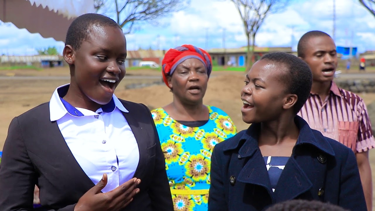 Njoro Newlife ambassadors