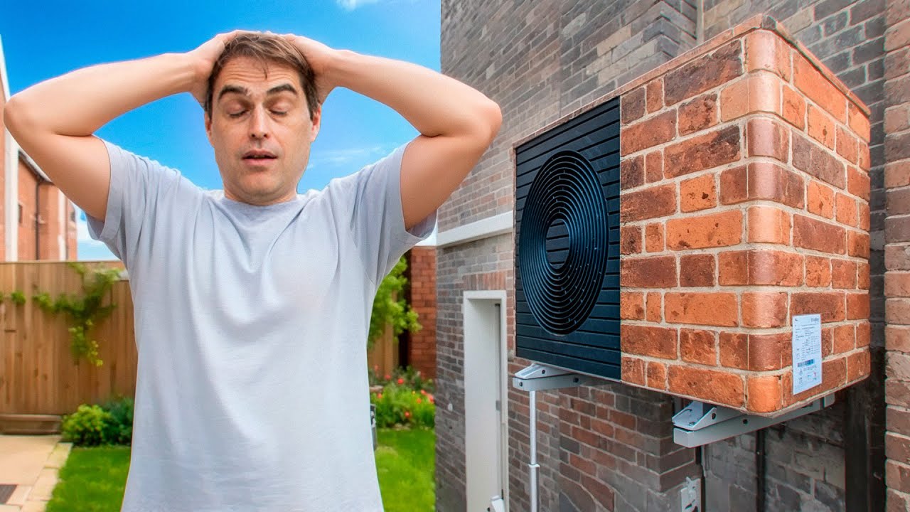 Ошибка теплового насоса, которая обошлась мне в целое состояние.