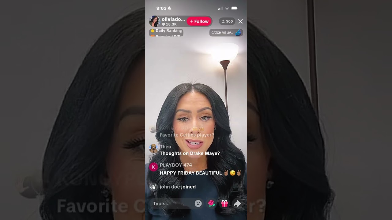 Chill Baddie TikTok Live (2/7/26)