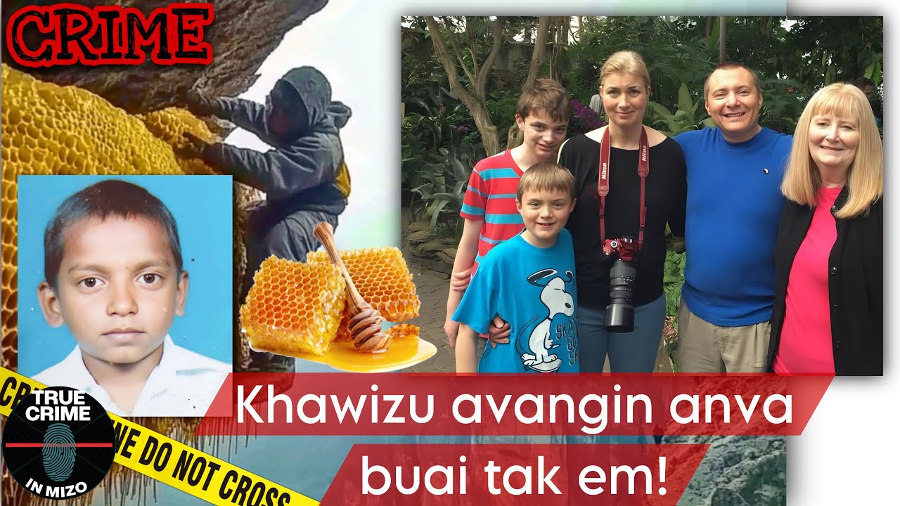 C329: Khawizu avangin an bo hmak! A uirê lai a fapa in a hmuh avangin tualthahna râpthlâk a thleng!