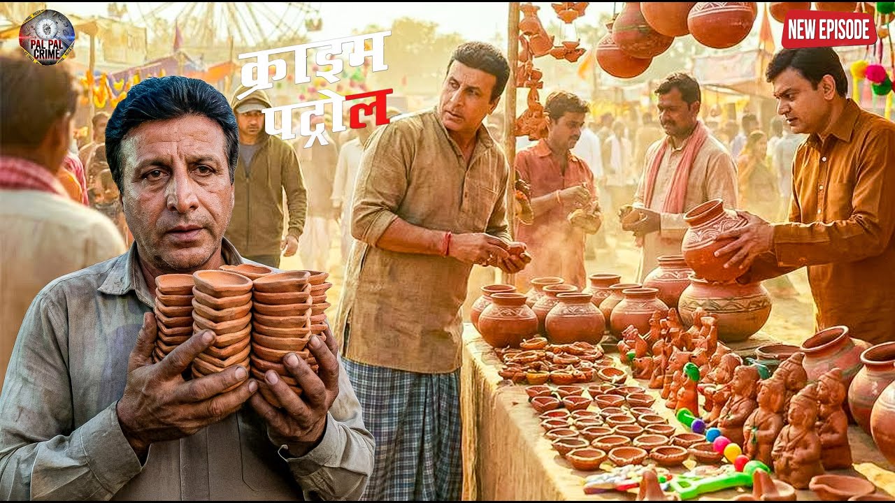 मेले में कुम्हार बना पुलिस… और खुल गया सालों पुराना कांड || Crime Patrol ||  New Episode