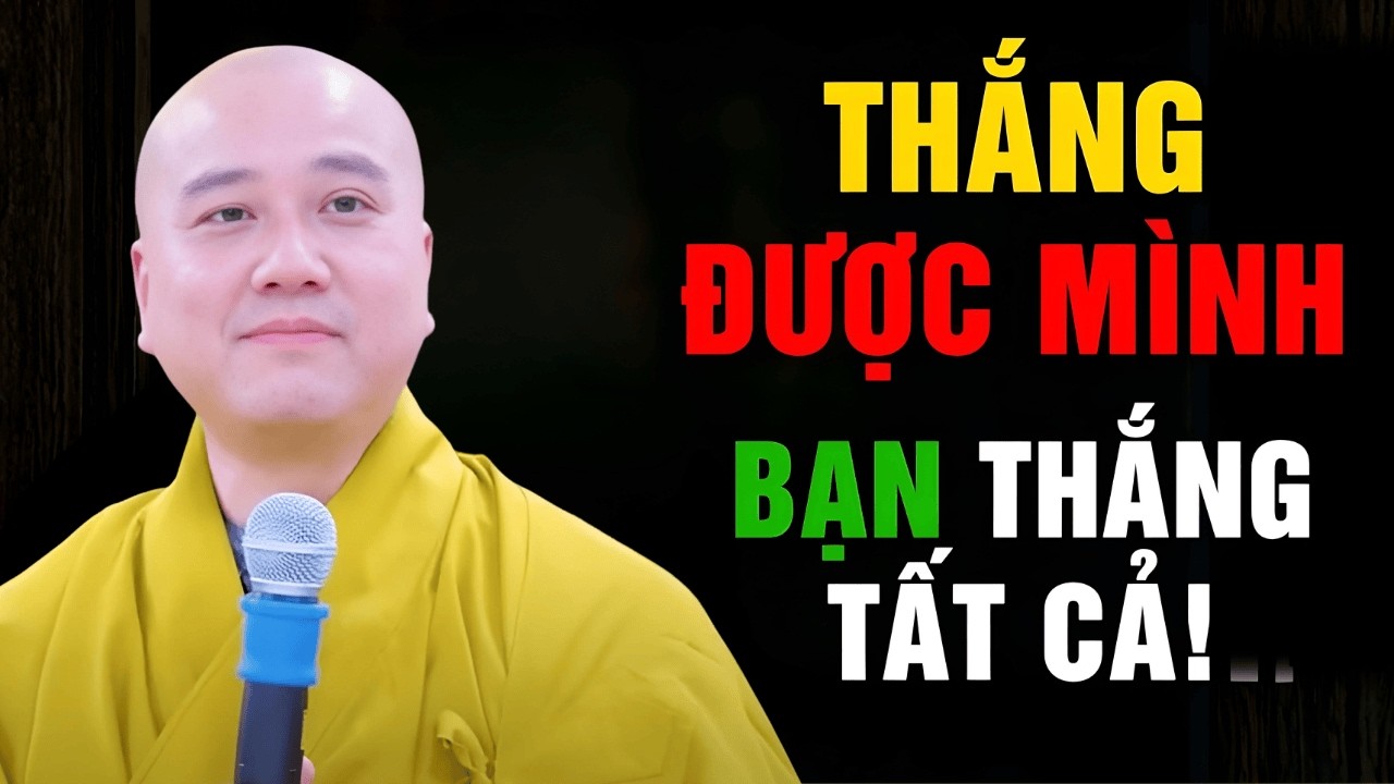 Đừng Oán Trách Khi Mọi Thứ Không Như Kế Hoạch – Có thể TỔ TIÊN đang bảo vệ BẠN! | Thầy Pháp Hoà