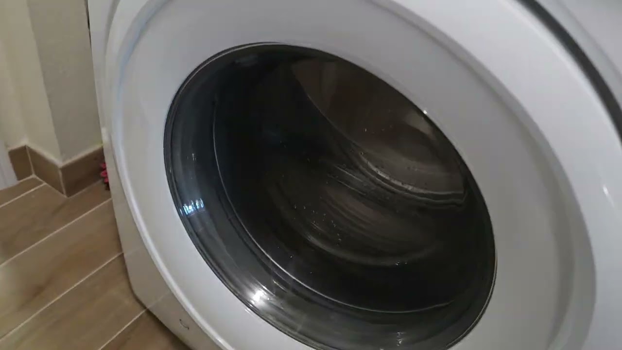 Samsung washer front loading