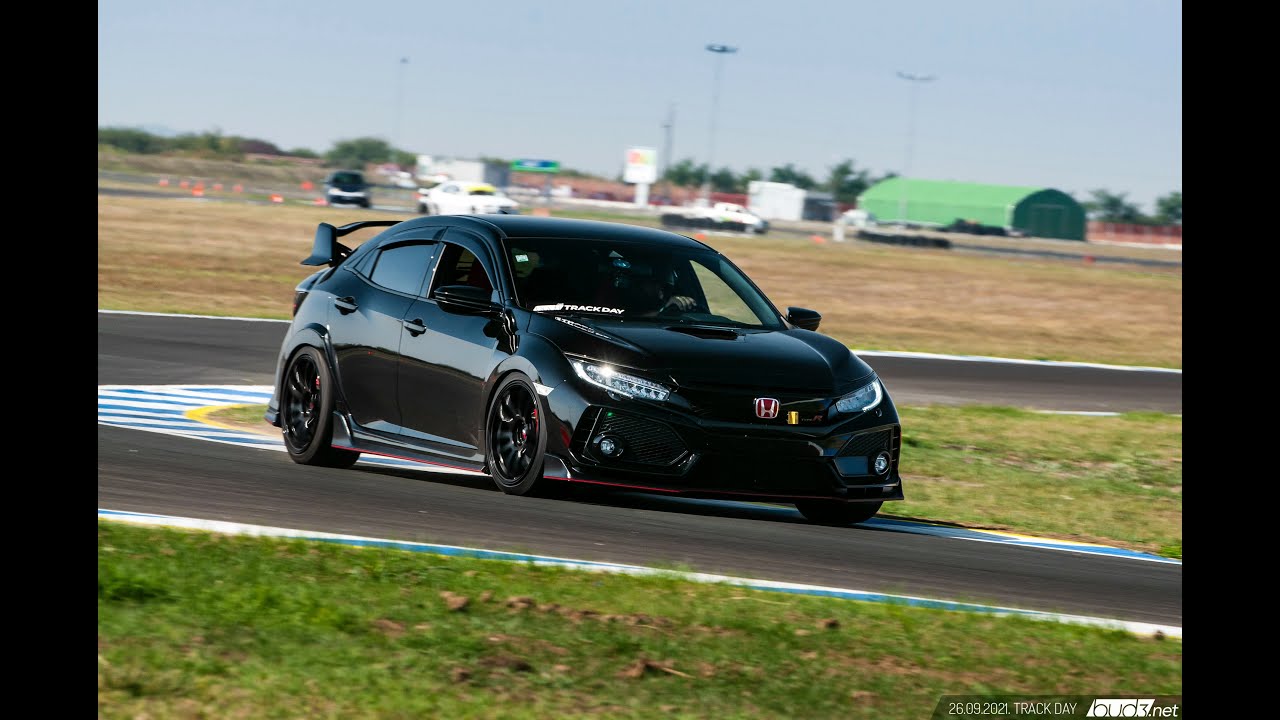Honda Civic Type R FK8 - Navak 8.5.2022.