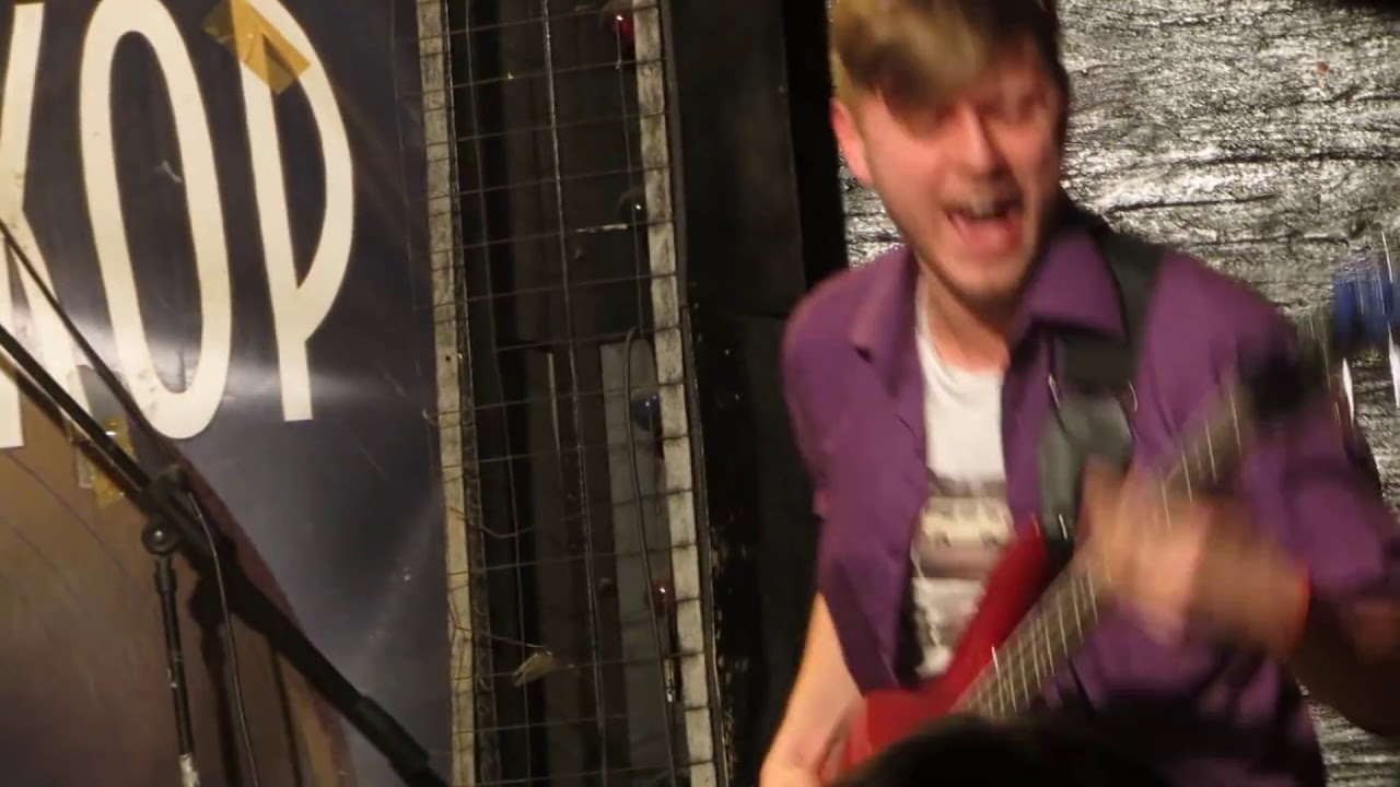 Indigo Sky Band -  Моё небо (live, 03.2016)