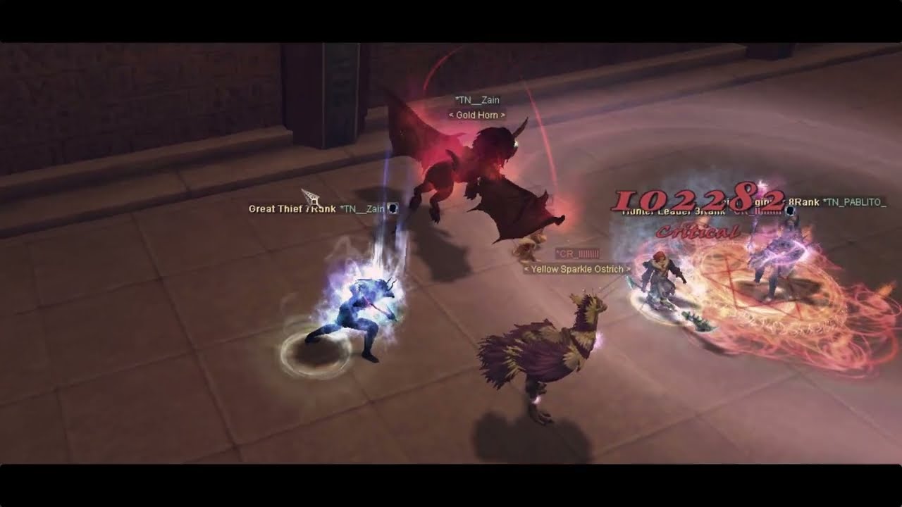 Silkroad Turkey Harput server | Zain Vs 0 IQ