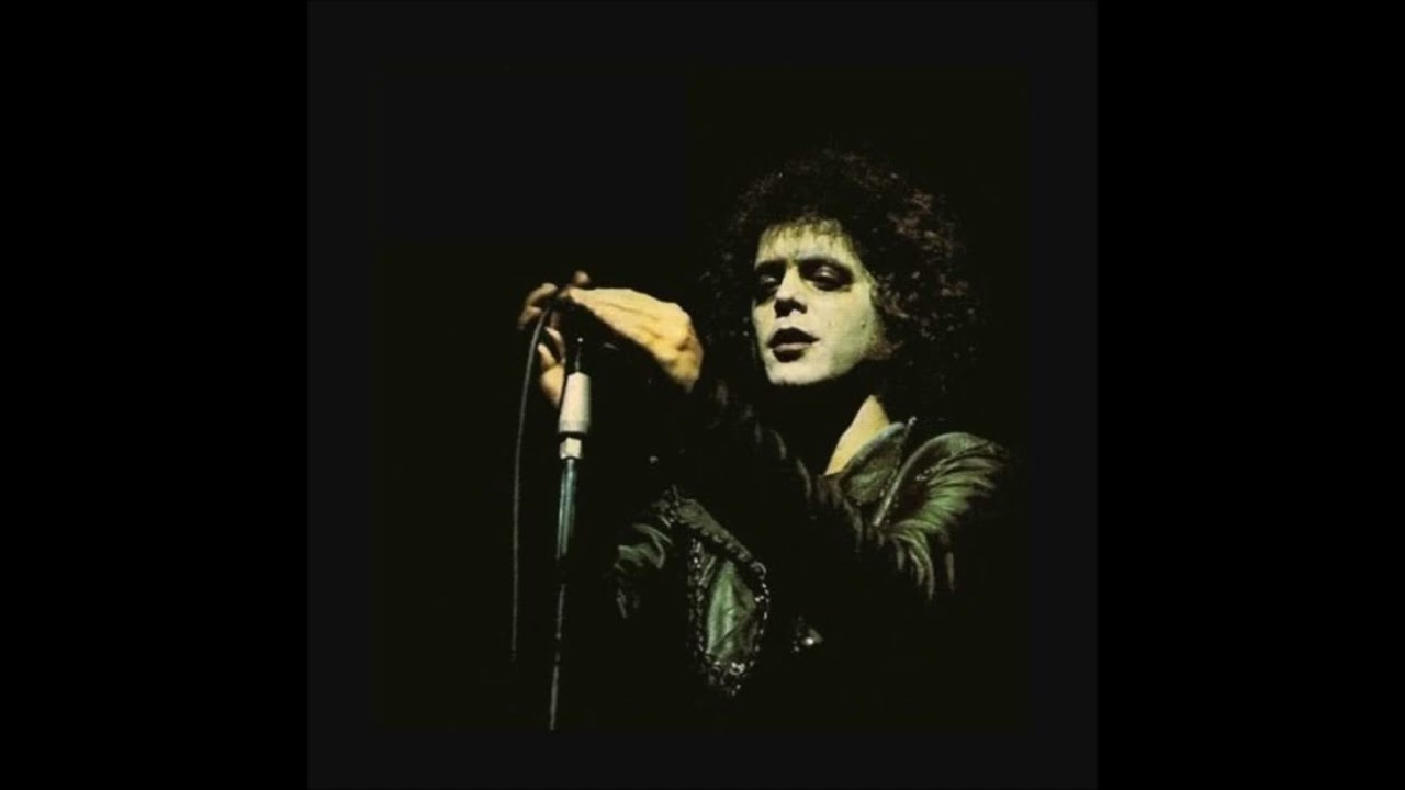 Lou Reed Live at Empire Theater, Liverpool, England - 1973 (audio only)