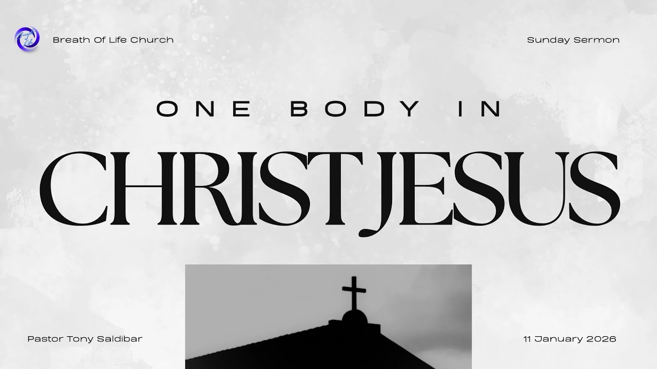 One Body In Christ Jesus