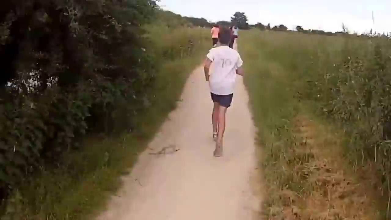 Beeston parkrun