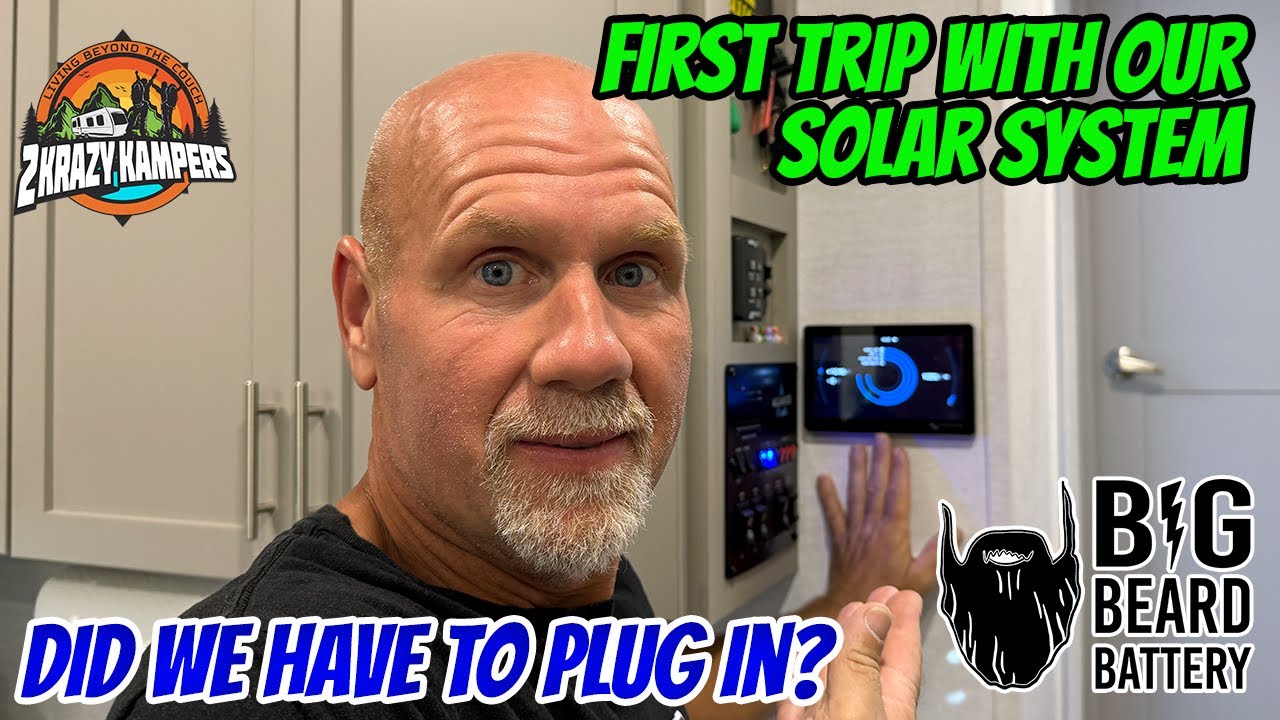 RV Solar Reality Check: Can We Stay Powered Up?