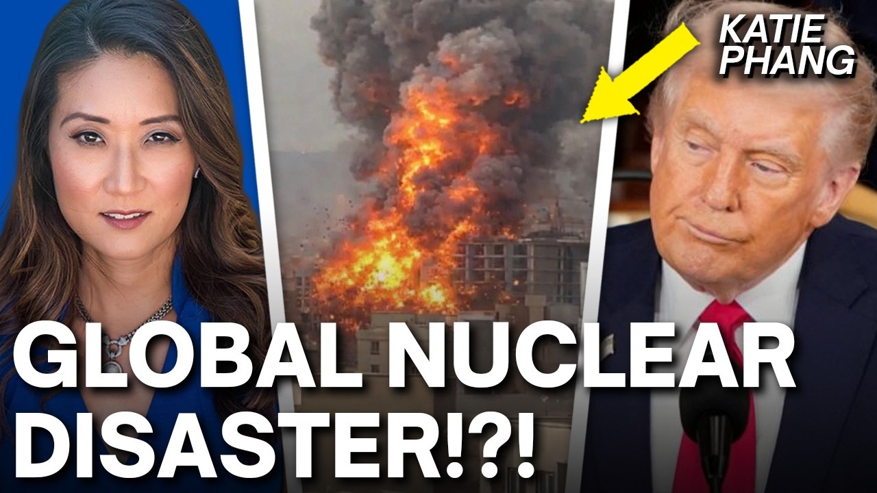 Trump RISKS NUCLEAR DISASTER as War ESCALATES!!