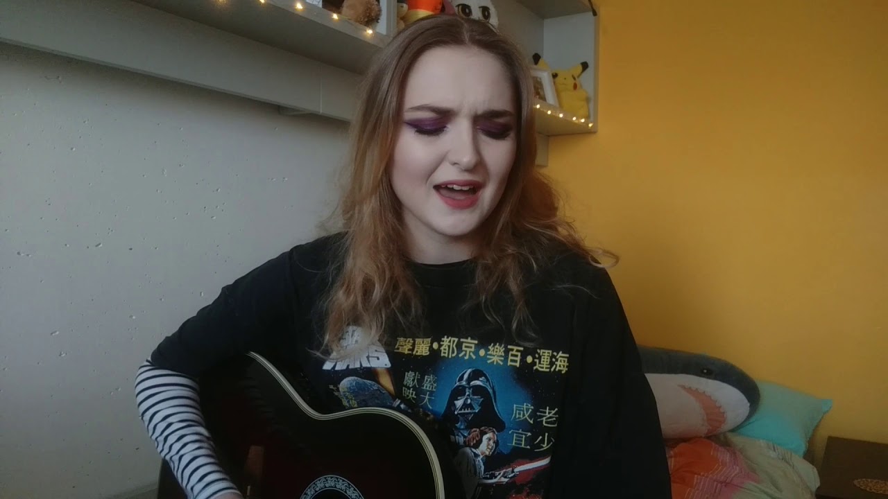 My Chemical Romance - The Only Hope For Me Is You (Live Acoustic Cover)