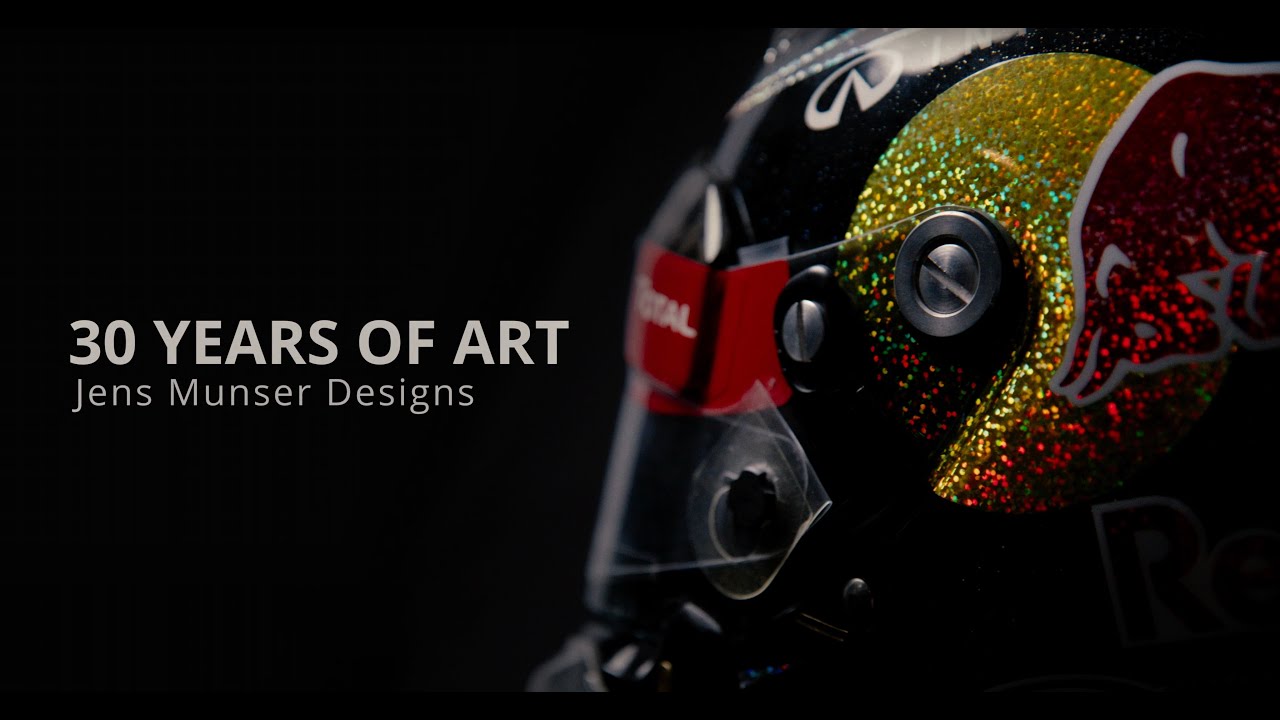 30 Years of Art - Jens Munser Designs