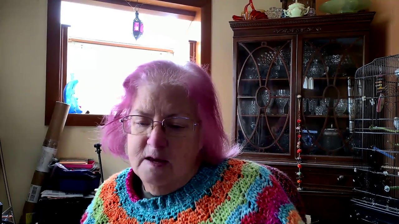 Good Sunday morning! Coffee, Crochet, and Chat!