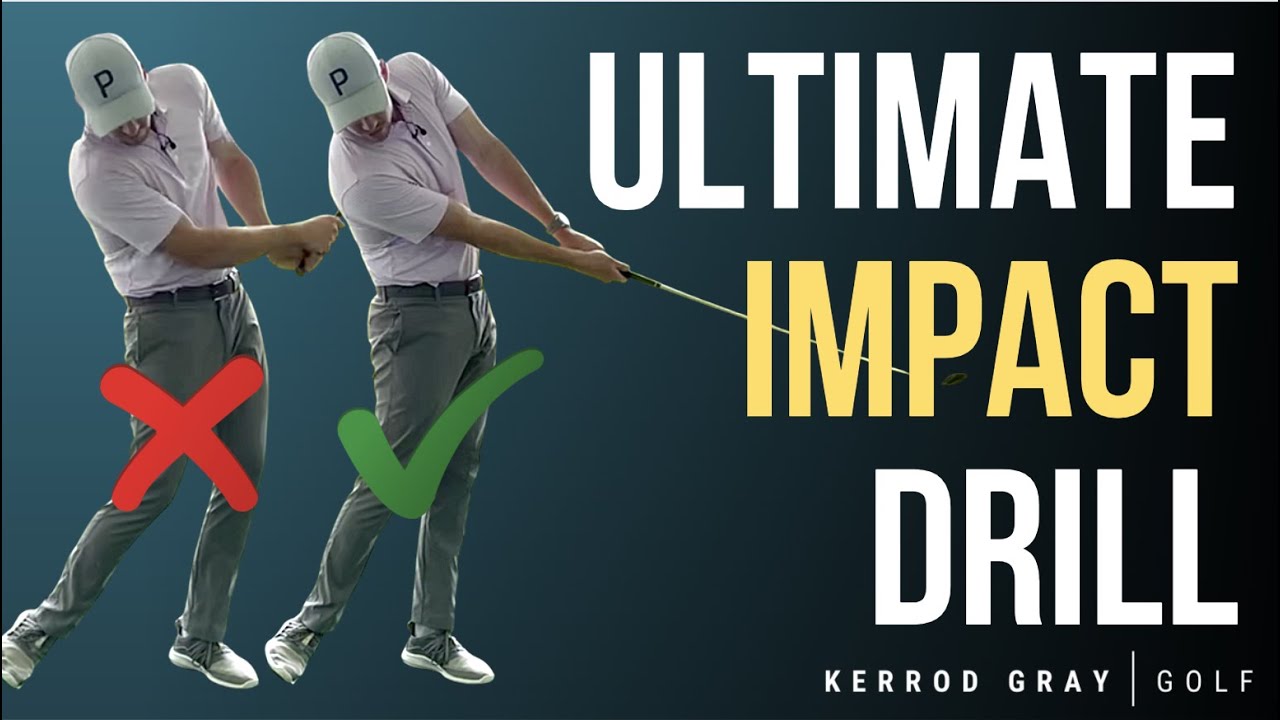 STOP SCOOPING WITH THIS SIMPLE DRILL