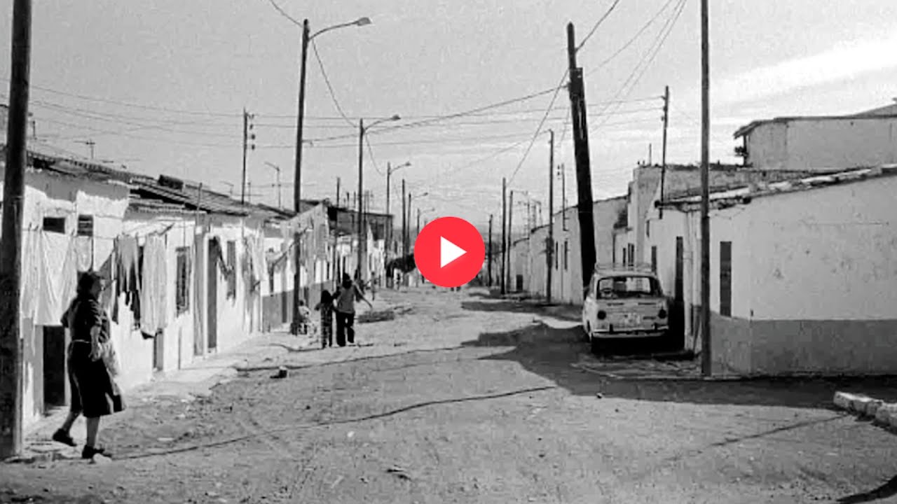 Así eran los barrios de Madrid a finales de los años 70