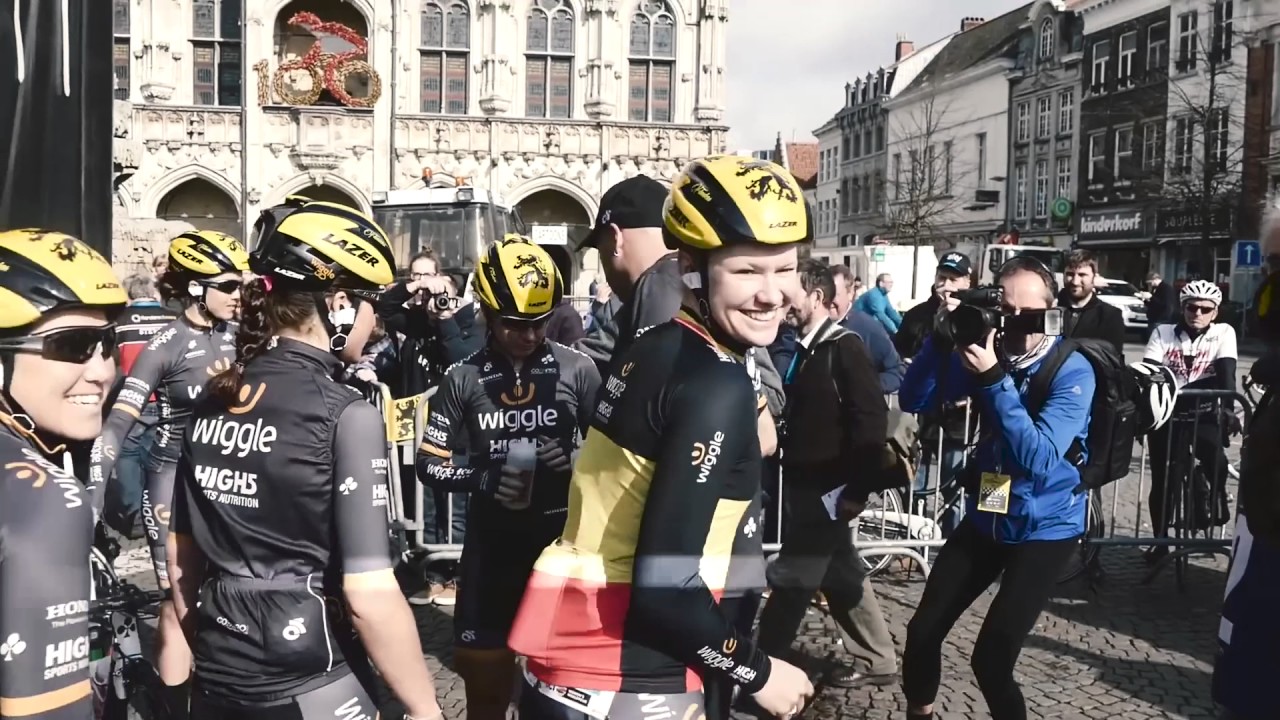 UCI Women's World Tour Gent-Wevelgem & Ronde van Vlaanderen