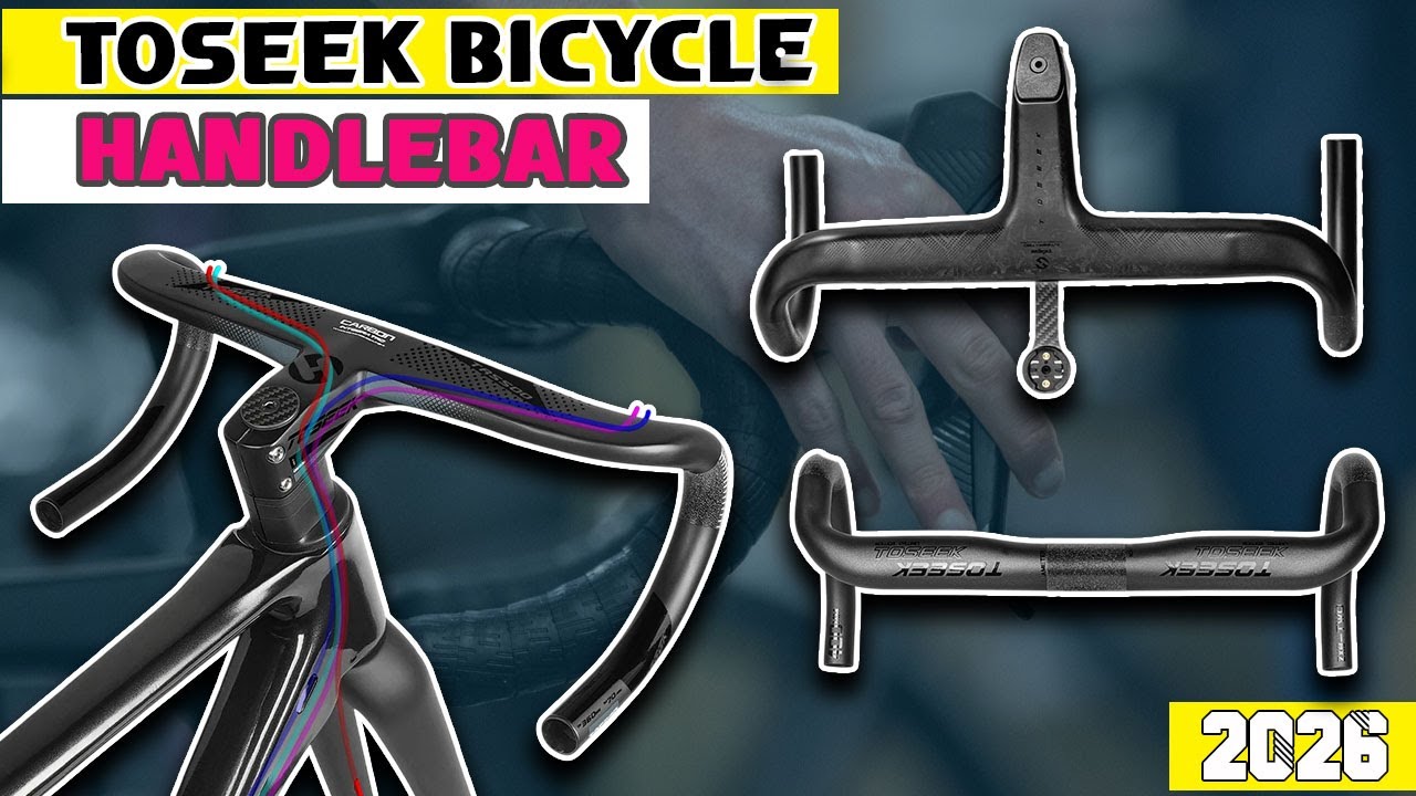 TOP 5 TOSEEK Bicycle Handlebar in 2026 | Aliexpress