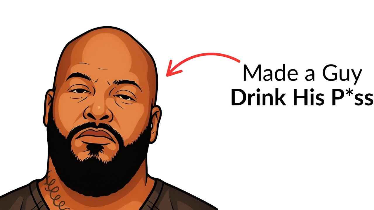 The Most Feared Man in Hip Hop