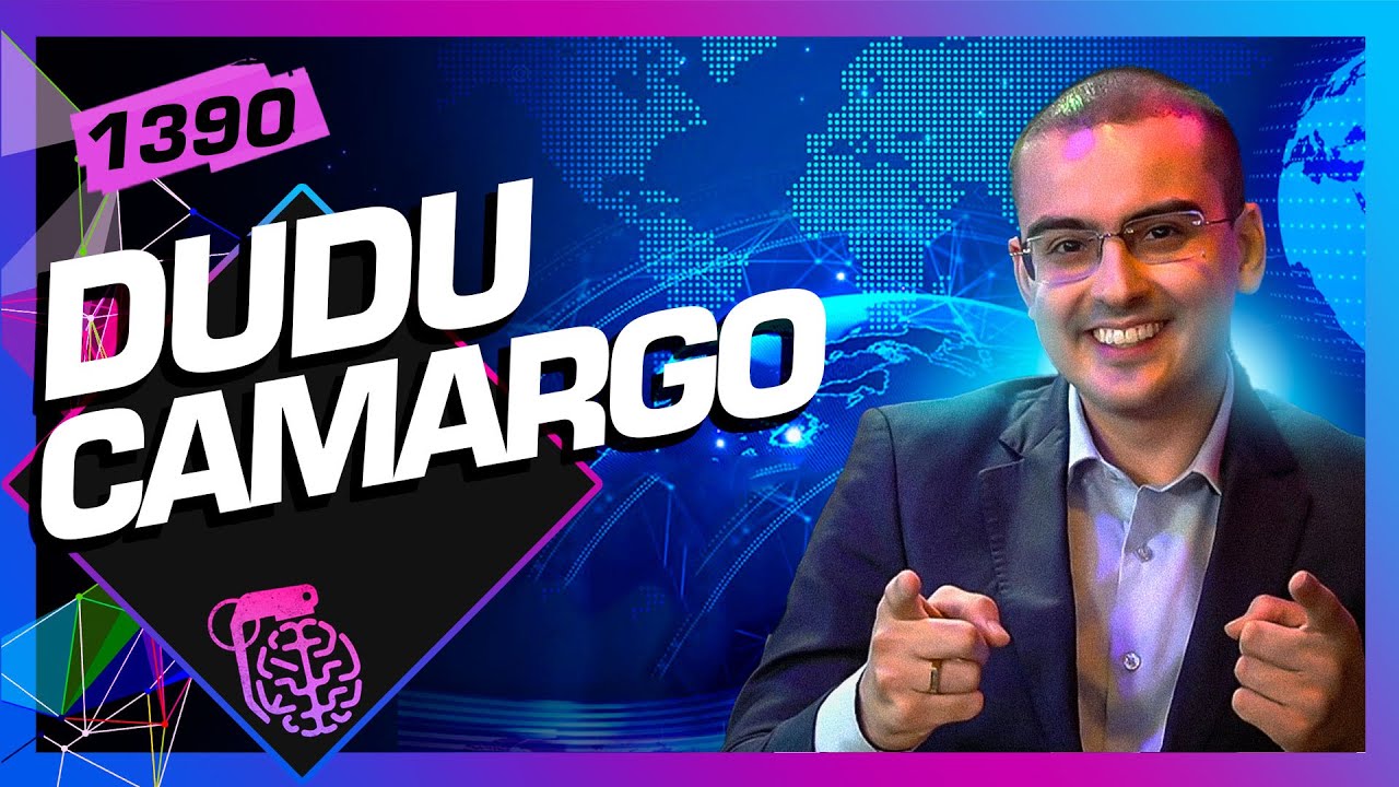 DUDU CAMARGO - Inteligência Ltda. Podcast #1390