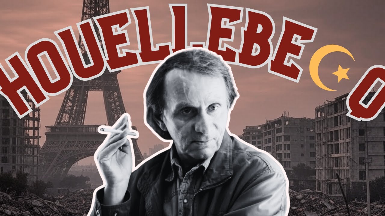 Dekadenz und Unterwerfung: Michel Houellebecq - eine Analyse