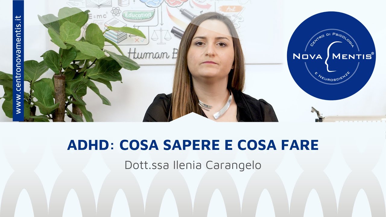 Deficit di Attenzione e Iperattività: cosa è necessario per fare diagnosi di ADHD?