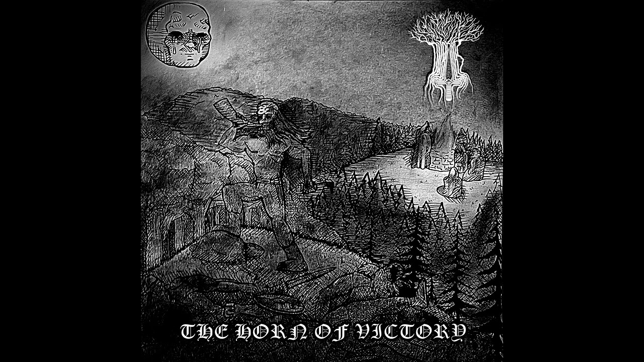 Durklas - The Horn Of Victory (Full Album)