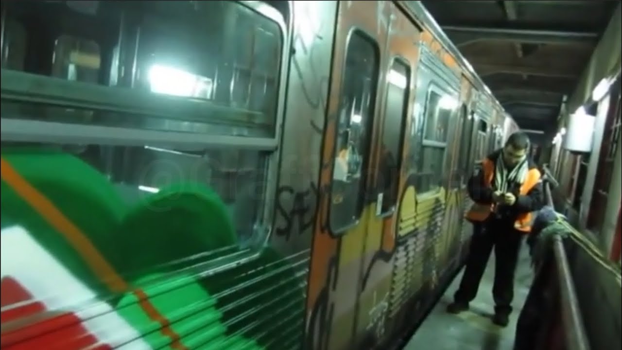 The Ultimate Compilation of Graffiti Chases Worldwide 2023 - Episode 09