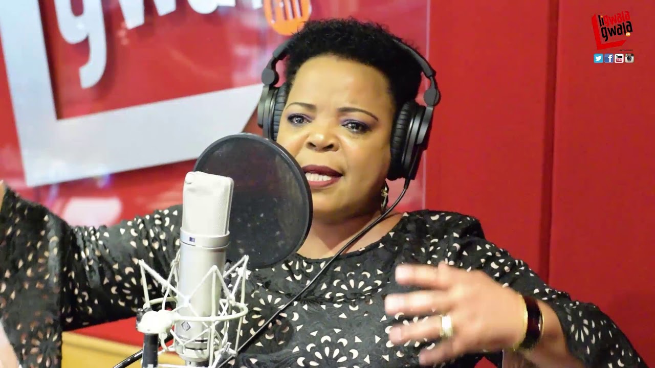 Gospel Live Dr Rebecca Malope