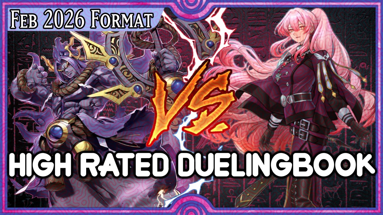 【High Rated DB】Mitsurugi vs Exosister [4128]