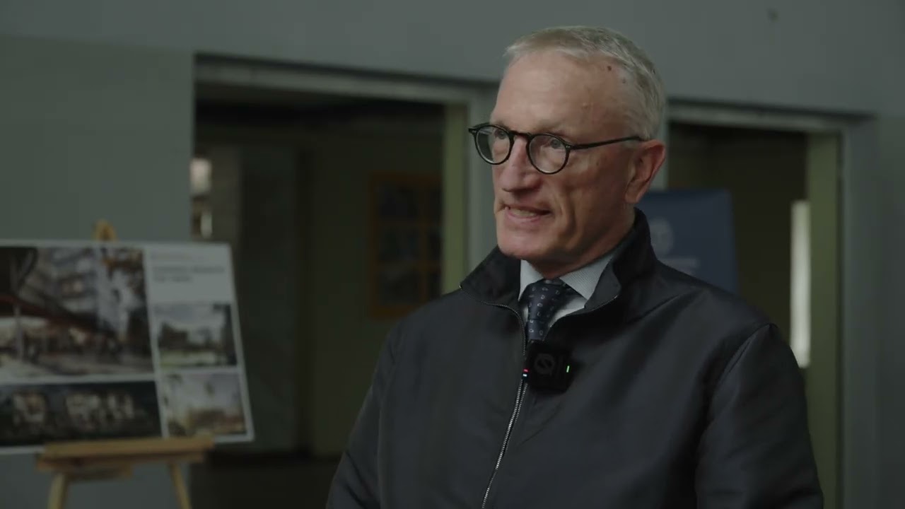 David Wessel, Board Member of CFI (USA), on Setting New Standards in Ukraine&rsquo;s Recovery
