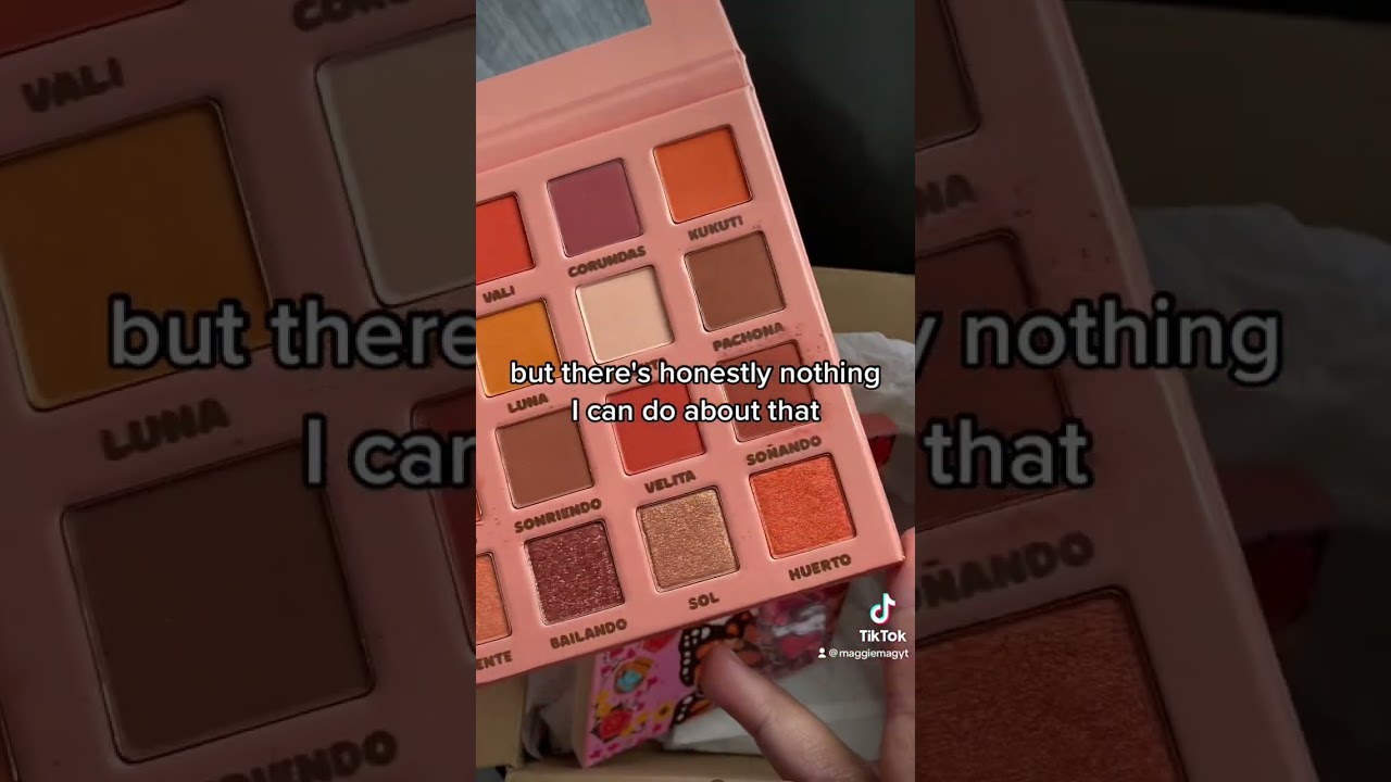 New Makeup Haul featuring Metamorphosis cosmetics! Supporting small buisnesses mommy Latina owned