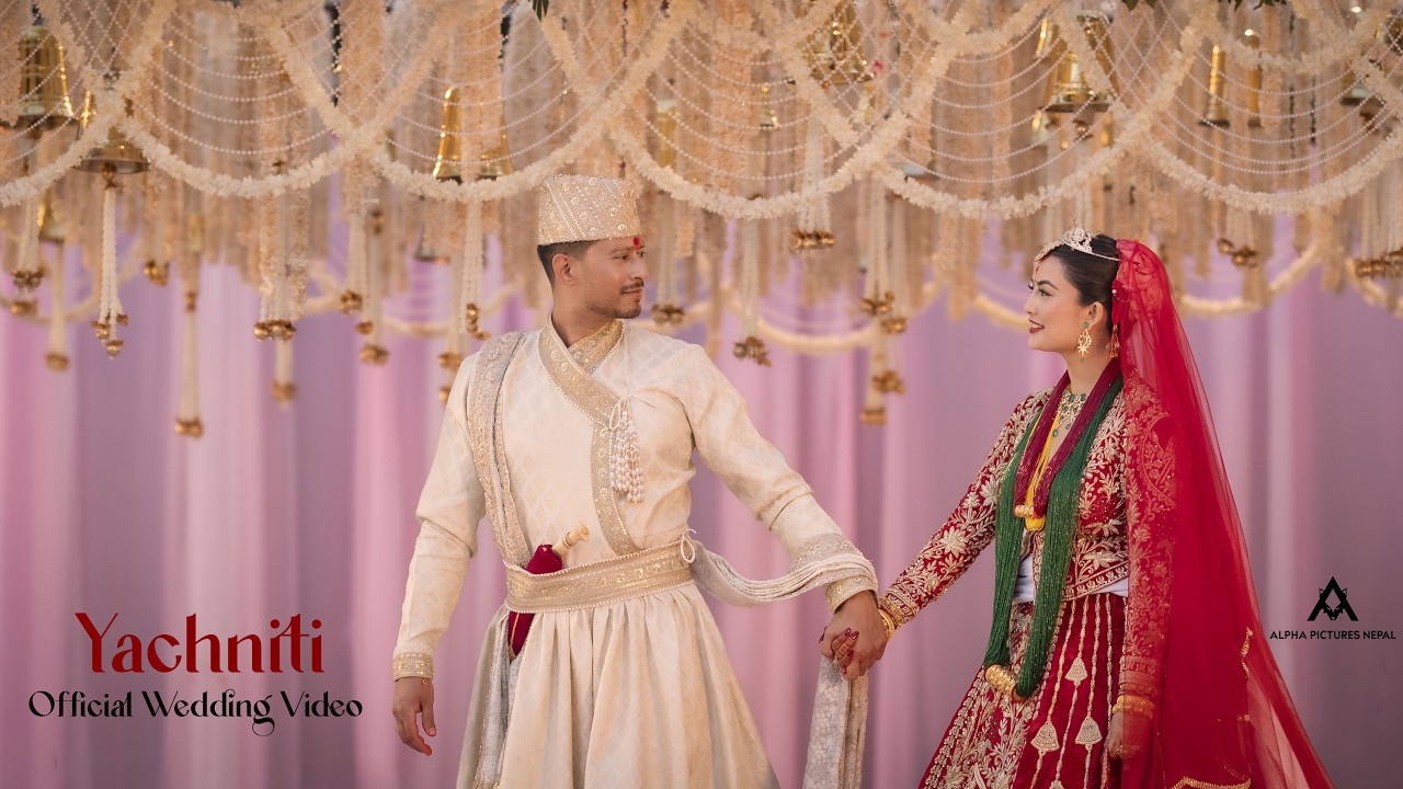 YACHNIT RANA & NITI SHAH | OFFICIAL WEDDING VIDEO | ALPHA PICTURES NEPAL | BEST NEPALI WEDDING VIDEO