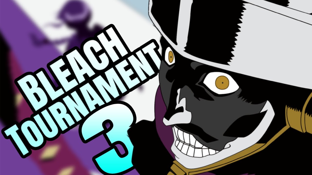 The Third yes #3 Tournament of Bleach ROS But Invaded By International Players