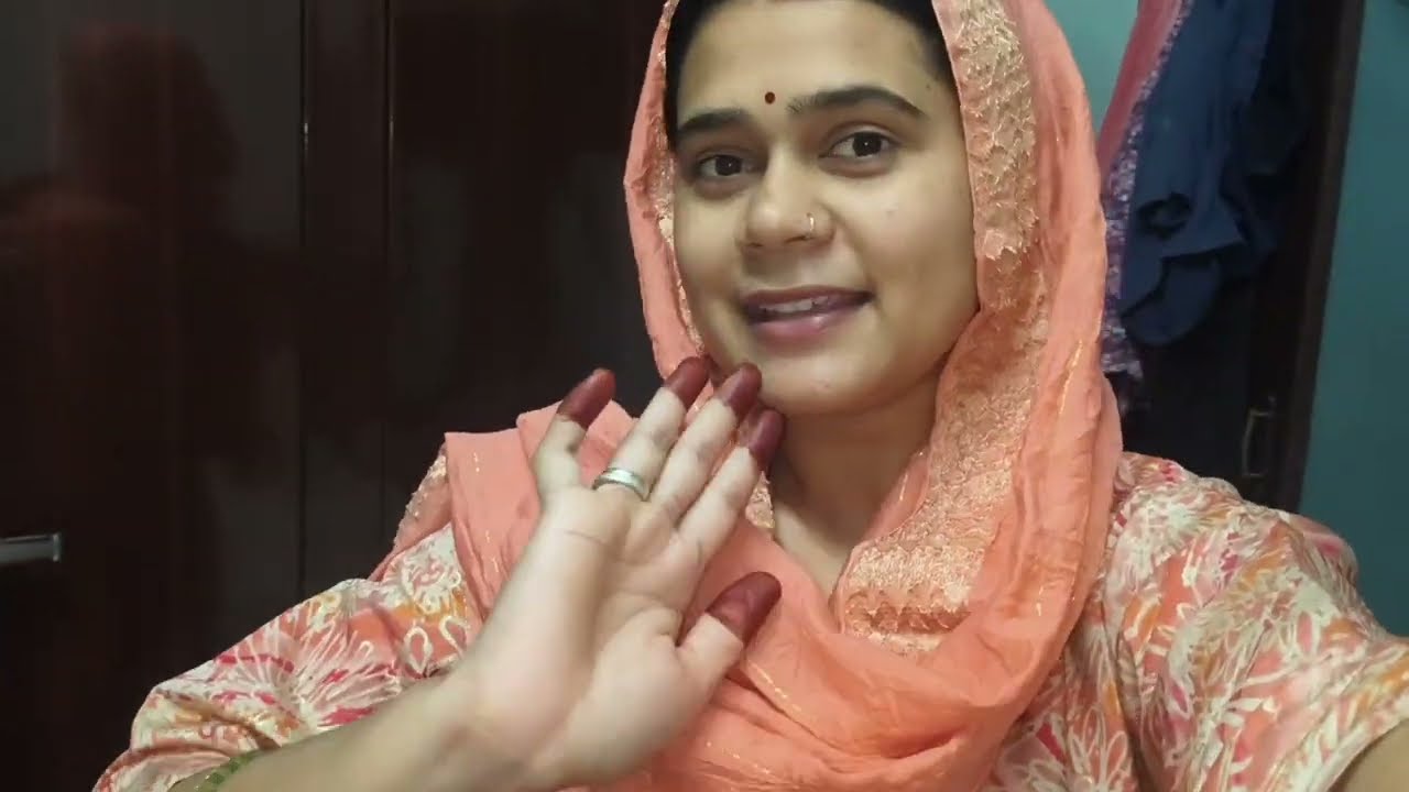 Aap sabhi ko happy holi 🫟#kavitafamilyvlog 
