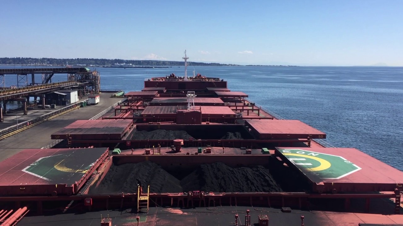 Coal Terminal Stacker/Reclaimer Bucket Wheel Machines And Ship Loaders