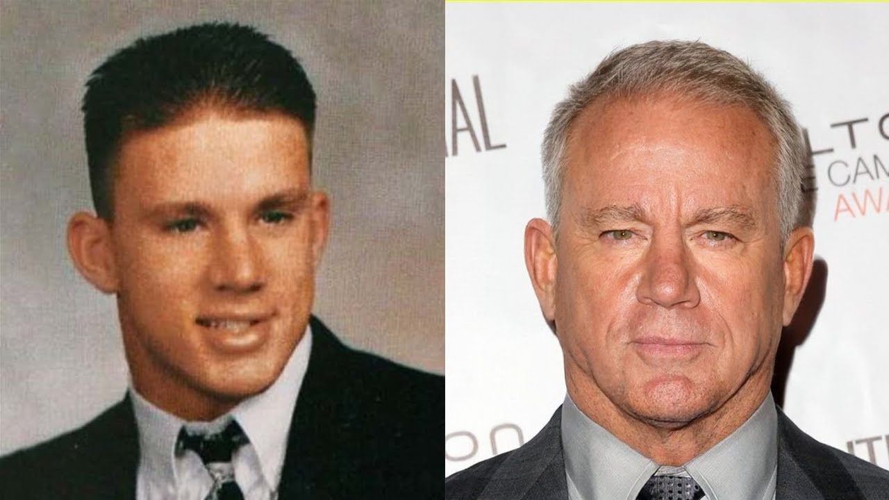 Channing Tatum's Aging Gracefully: A Time-Lapse of the Star's Handsome Evolution