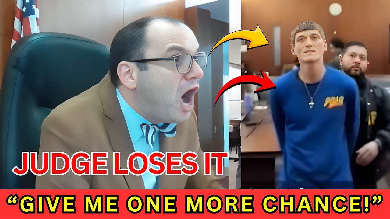 Judge LOSES IT After Man Misses 19 Court-Ordered Tests