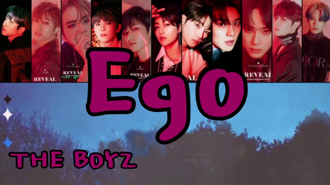 [カナルビ+日本語字幕]Ego The boyz