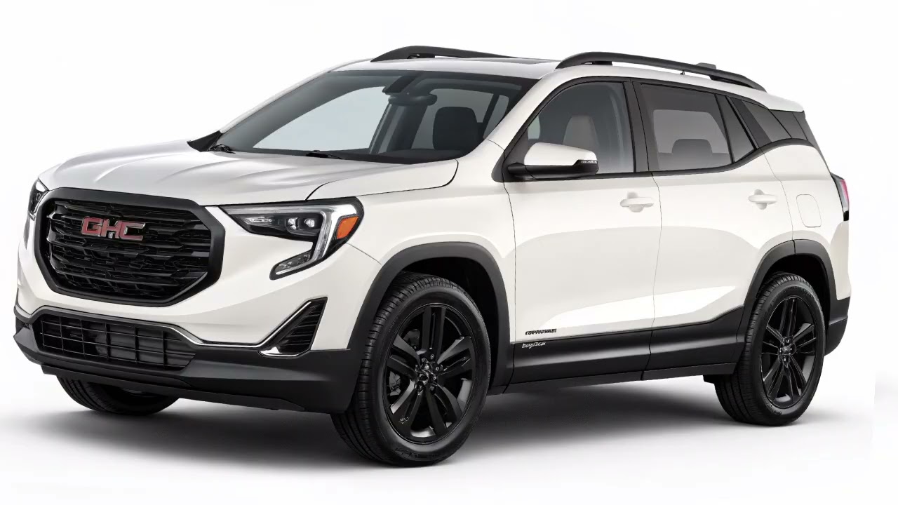 GMC Terrain Review | Luxury Compact SUV You Must See!