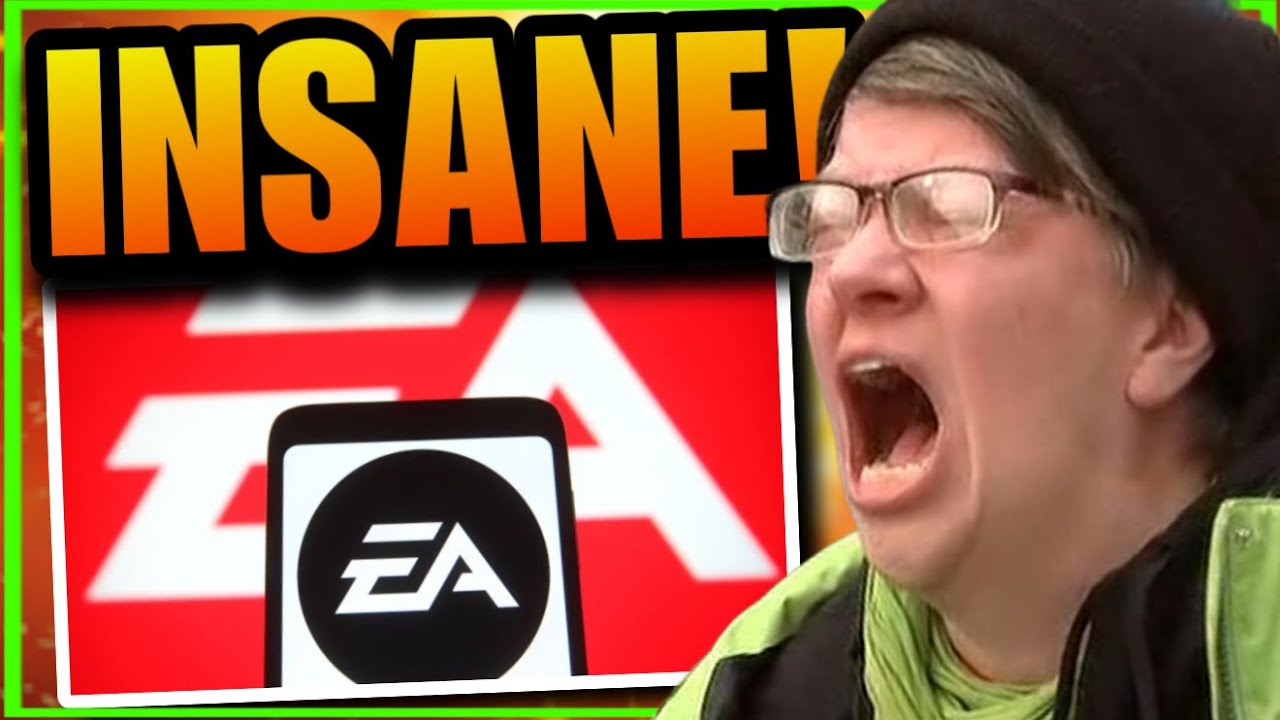 Поглощение Саудовской Аравии компанией EA за 55 миллиардов долларов — это дико! | Разбудили паник...