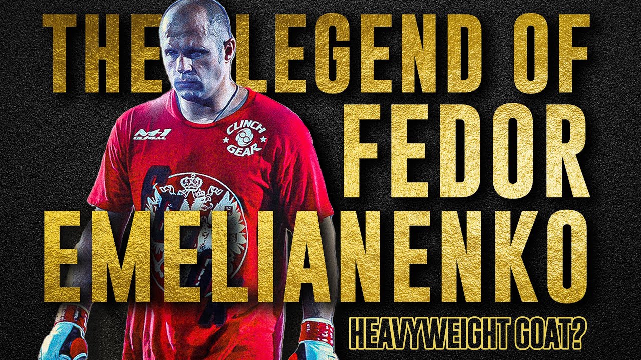 Fedor Emelianenko Explained: The Legend Of The Last Emperor | MMA Fighting