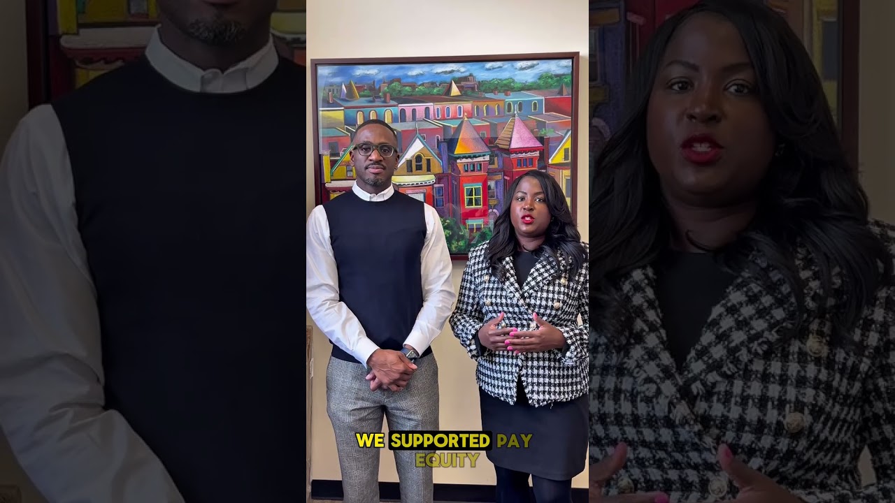 Mayor's Office of Racial Equity 5-Year Anniversary