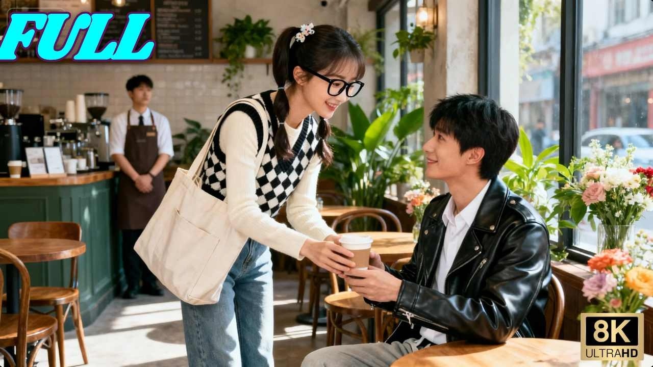 To ruin a blind date, the poor girl disguised as ugly. The CEO saw through it at once and proposed!