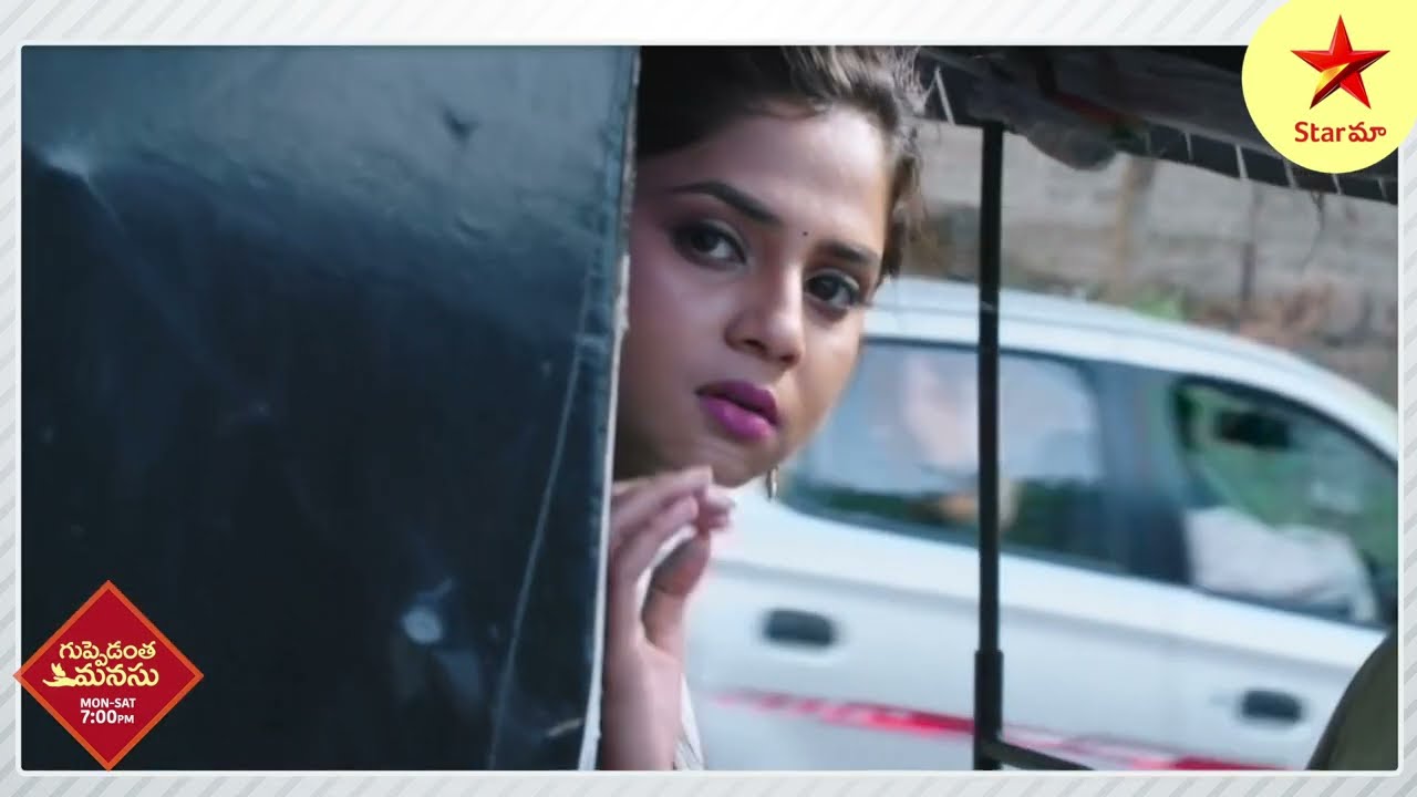 రిషి వసుధరను హెచ్చరించాడు.#GuppedanthaManasu Mon to Sat at 7.00 pm