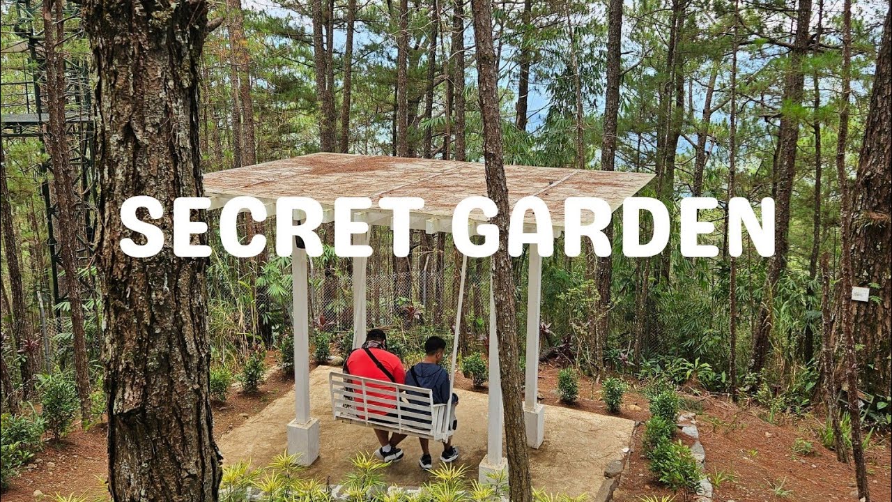 travel | Baguio tour — camp john hay, bell house, mines view park
