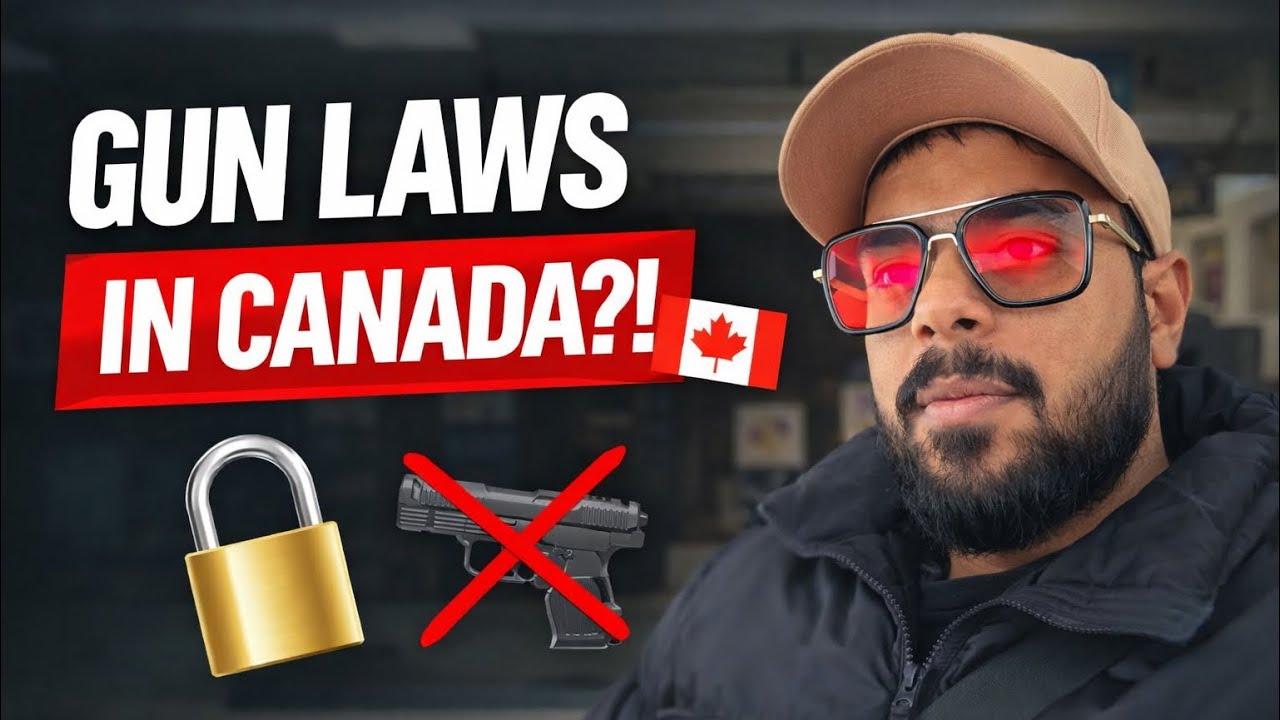 Can You Own a Gun in Canada🇨🇦? (Full Rules Explained)